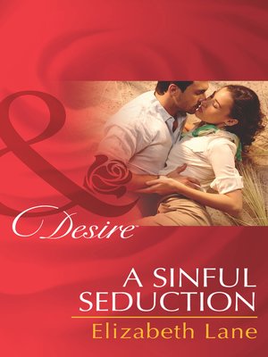 cover image of A Sinful Seduction